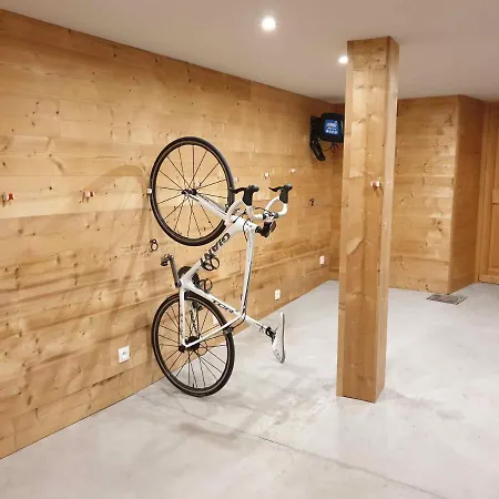 Chalet 800