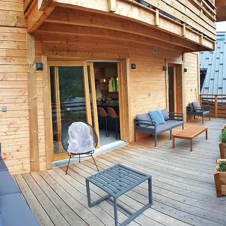 Chalet 800 Oz